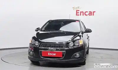 Chevrolet Aveo 2015 1.4 механика, миниатюра 3