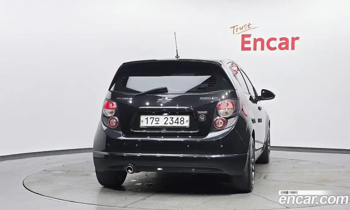 Chevrolet Aveo 2015 1.4 механика, фото 4