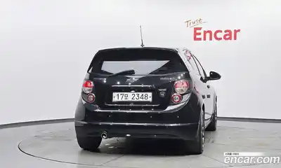 Chevrolet Aveo 2015 1.4 механика, миниатюра 4