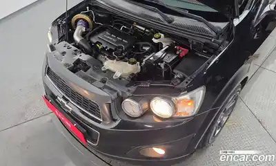 Chevrolet Aveo 2015 1.4 механика, миниатюра 6
