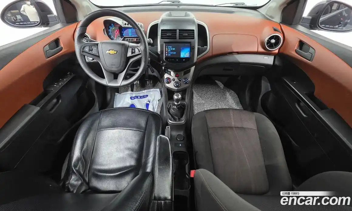Chevrolet Aveo 2015 1.4 механика, фото 7