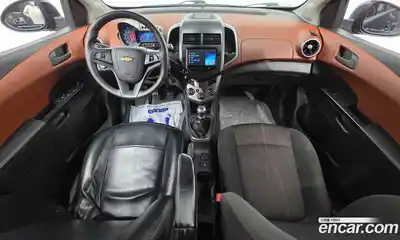 Chevrolet Aveo 2015 1.4 механика, миниатюра 7
