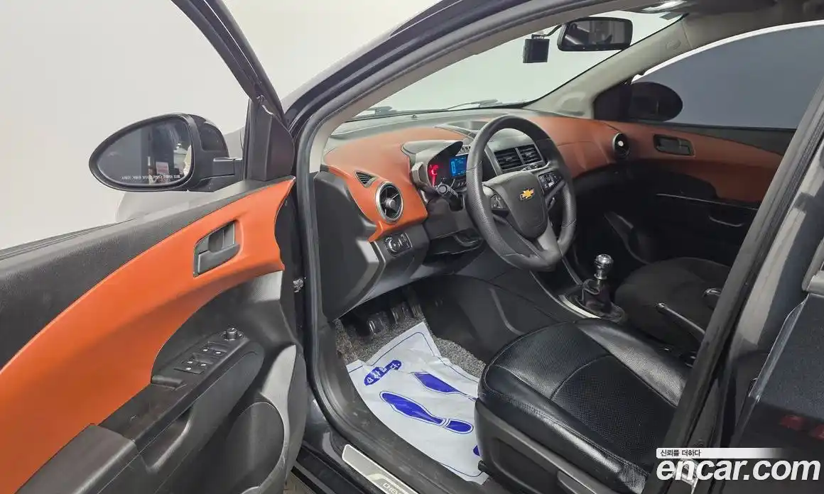 Chevrolet Aveo 2015 1.4 механика, фото 10