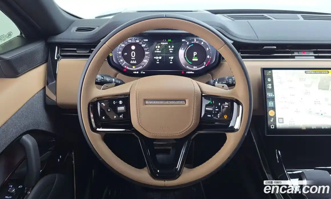 Land Rover Range Rover Sport 2024 3.0 автомат (гидро), фото 15