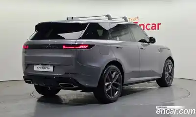 Land Rover Range Rover Sport 2024 3.0 автомат (гидро), миниатюра 2
