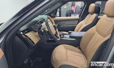Land Rover Range Rover Sport 2024 3.0 автомат (гидро), миниатюра 3