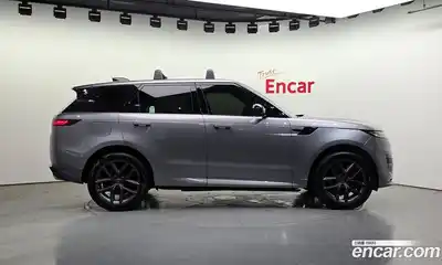 Land Rover Range Rover Sport 2024 3.0 автомат (гидро), миниатюра 5
