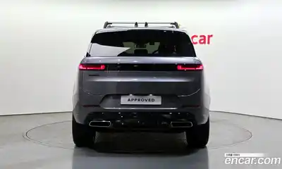 Land Rover Range Rover Sport 2024 3.0 автомат (гидро), миниатюра 6