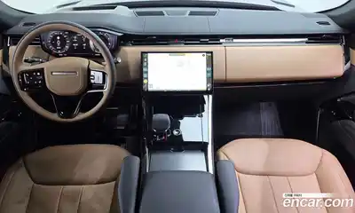 Land Rover Range Rover Sport 2024 3.0 автомат (гидро), миниатюра 9