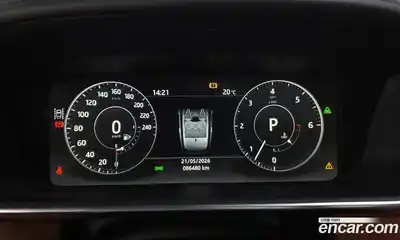 Land Rover Range Rover 2017 4.4 автомат (гидро), миниатюра 11