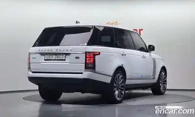 Land Rover Range Rover 2017 4.4 автомат (гидро), миниатюра 2