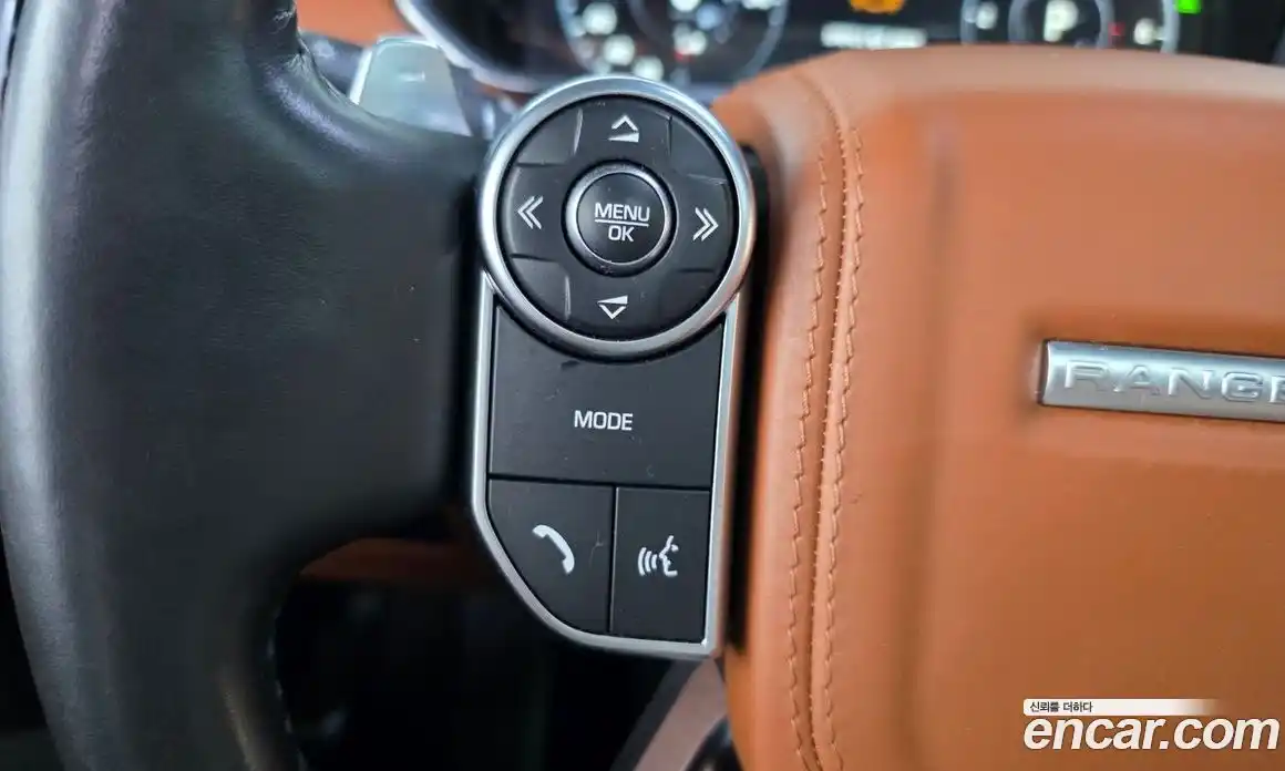Land Rover Range Rover 2017 4.4 автомат (гидро), фото 31