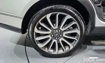 Land Rover Range Rover 2017 4.4 автомат (гидро), миниатюра 5