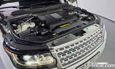 Land Rover Range Rover 2017 4.4 автомат (гидро), миниатюра 6