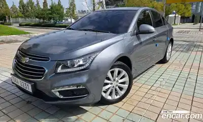 Chevrolet Cruze, 2015, 62 538 км