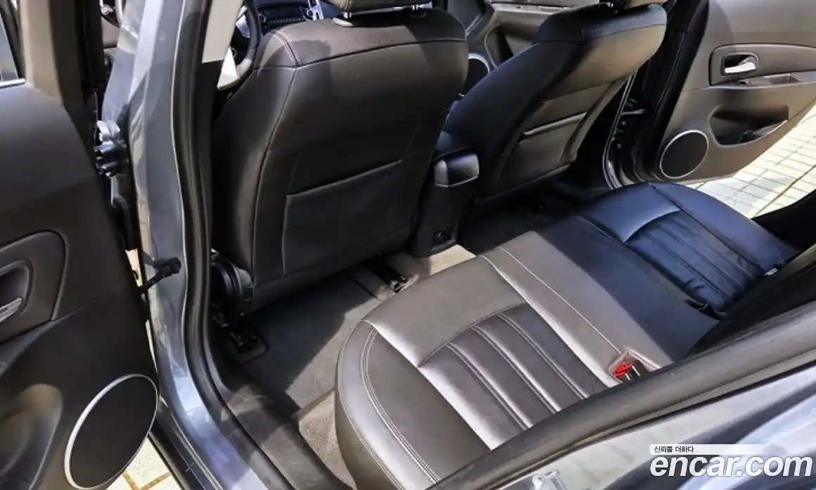 Chevrolet Cruze 2015 1.4 автомат (гидро), фото 17