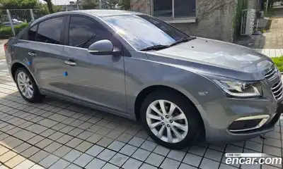 Chevrolet Cruze 2015 1.4 автомат (гидро), миниатюра 3