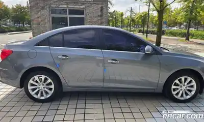 Chevrolet Cruze 2015 1.4 автомат (гидро), миниатюра 4