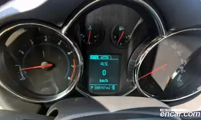 Chevrolet Cruze 2015 1.4 автомат (гидро), миниатюра 7
