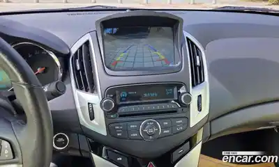 Chevrolet Cruze 2015 1.4 автомат (гидро), миниатюра 9