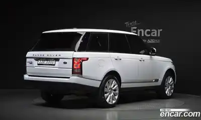Land Rover Range Rover 2016 4.4 автомат (гидро), миниатюра 2