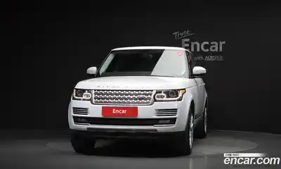 Land Rover Range Rover 2016 4.4 автомат (гидро), миниатюра 3