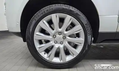 Land Rover Range Rover 2016 4.4 автомат (гидро), миниатюра 5