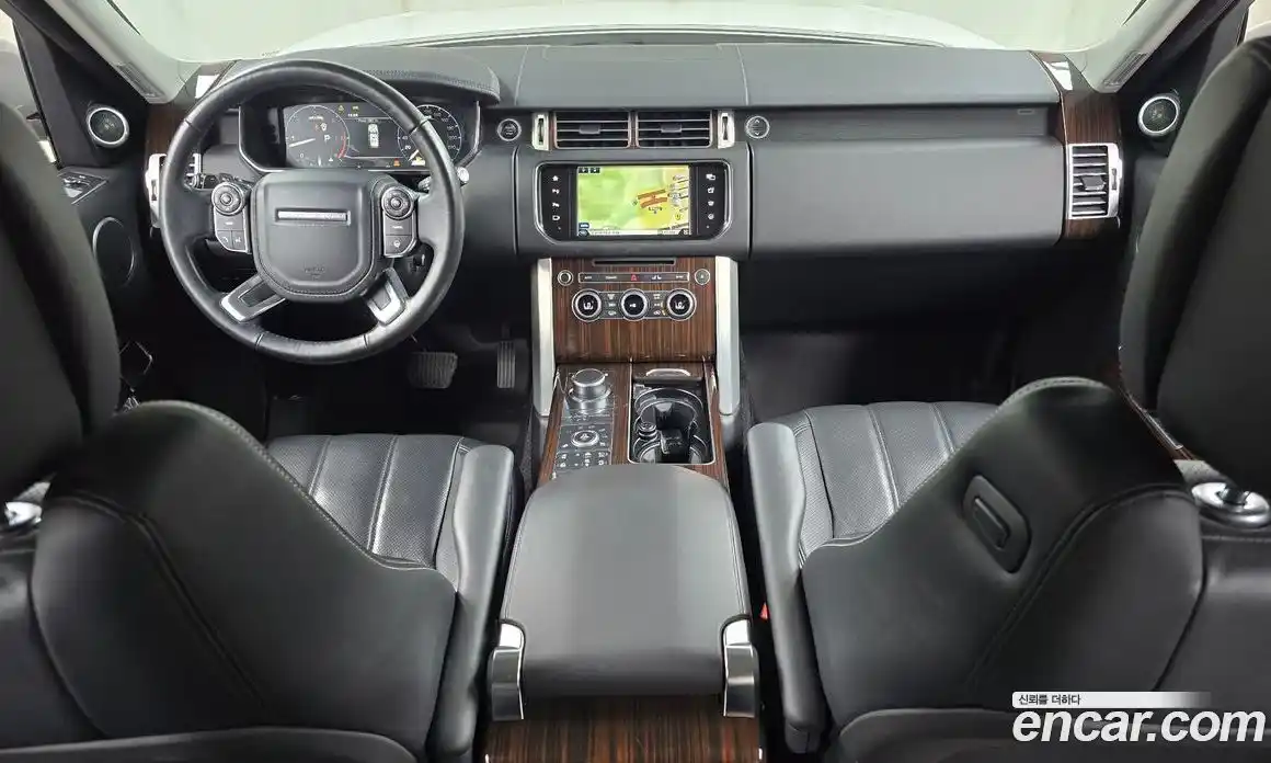 Land Rover Range Rover 2016 4.4 автомат (гидро), фото 7