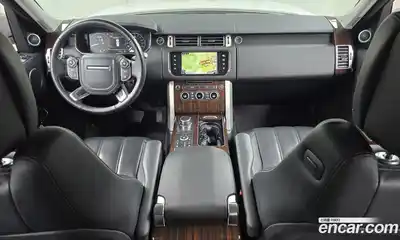 Land Rover Range Rover 2016 4.4 автомат (гидро), миниатюра 7