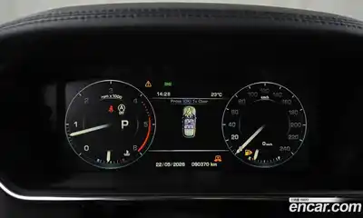 Land Rover Range Rover 2016 4.4 автомат (гидро), миниатюра 8