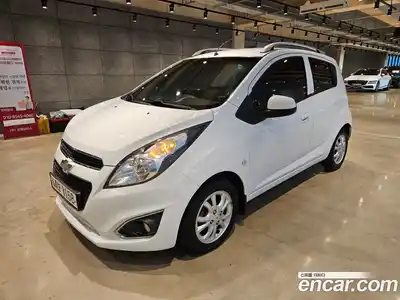 Chevrolet Spark, 2013, 68 836 км