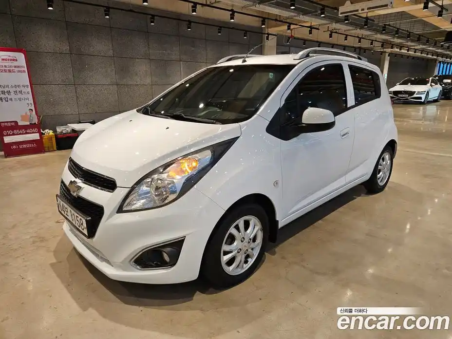 Chevrolet Spark 2013 1.0 автомат (гидро), фото 15