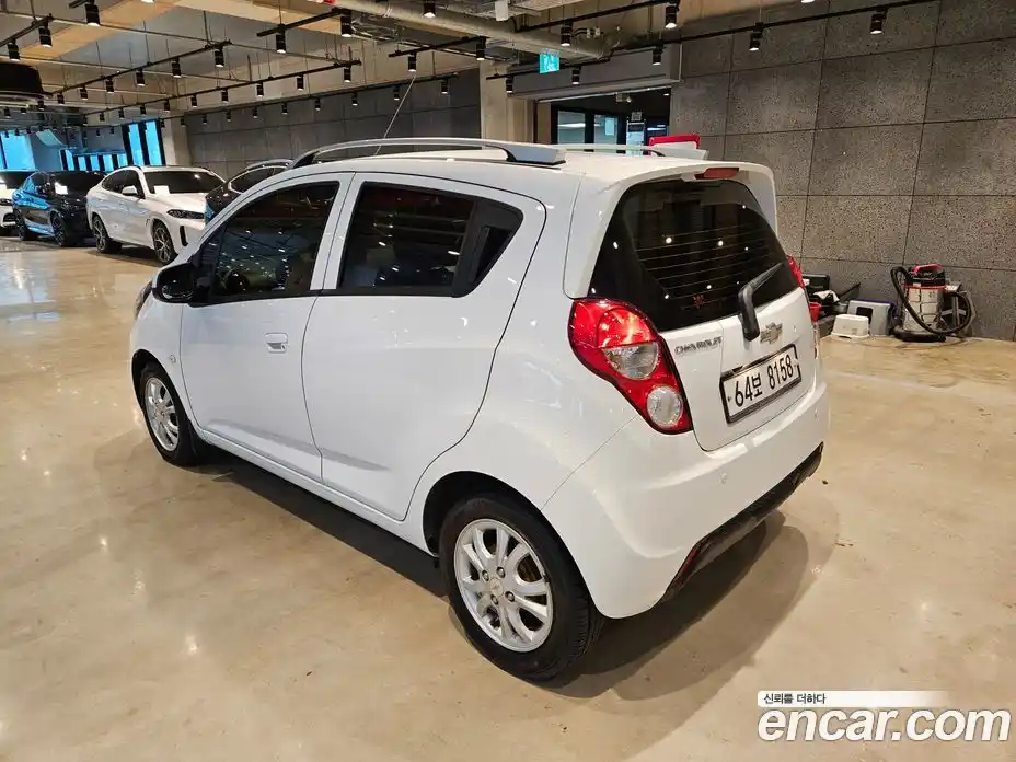 Chevrolet Spark 2013 1.0 автомат (гидро), фото 17