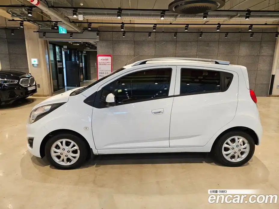 Chevrolet Spark 2013 1.0 автомат (гидро), фото 18