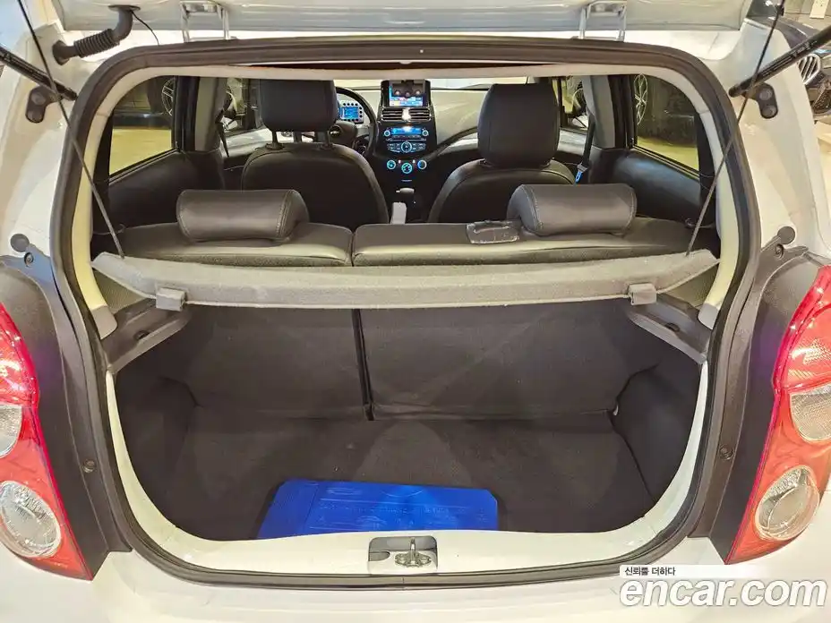 Chevrolet Spark 2013 1.0 автомат (гидро), фото 20