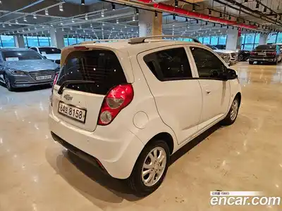 Chevrolet Spark 2013 1.0 автомат (гидро), миниатюра 2