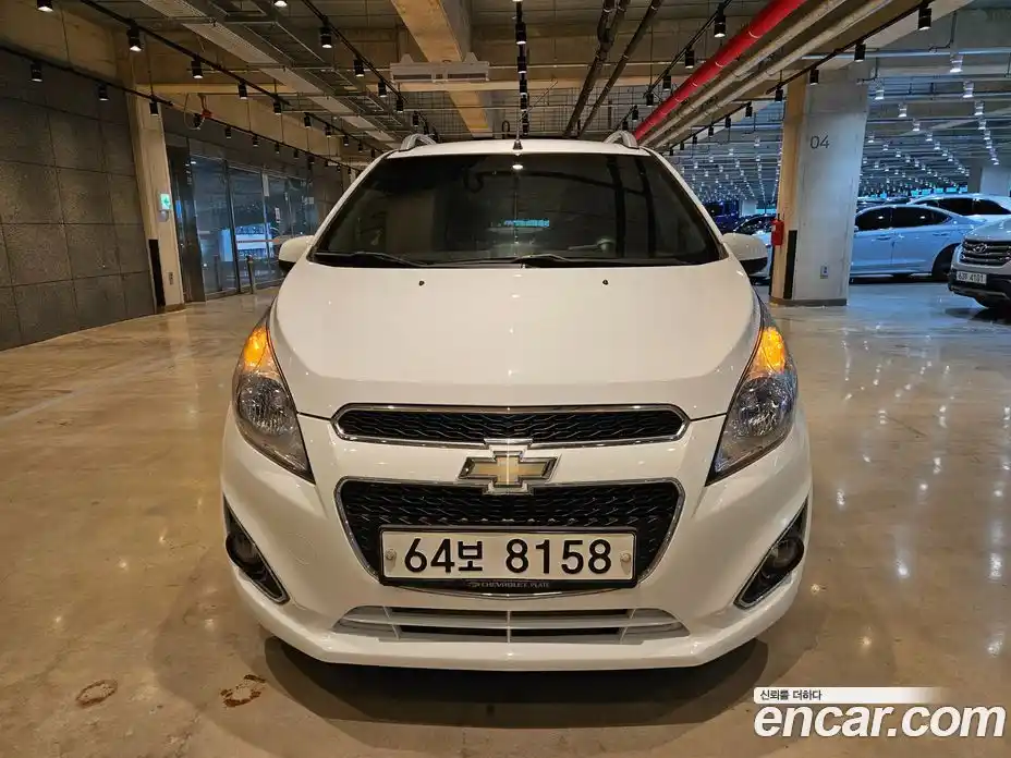 Chevrolet Spark 2013 1.0 автомат (гидро), фото 3