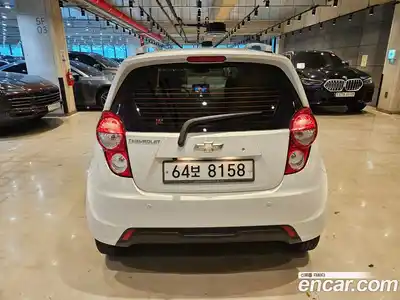 Chevrolet Spark 2013 1.0 автомат (гидро), миниатюра 4