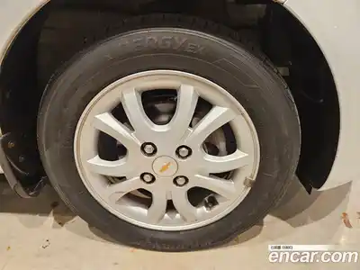 Chevrolet Spark 2013 1.0 автомат (гидро), миниатюра 5