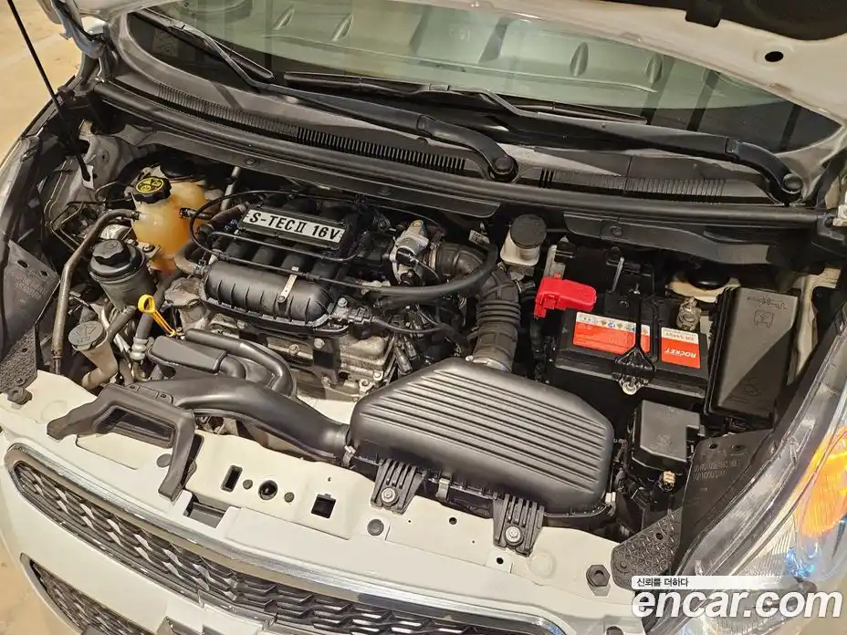 Chevrolet Spark 2013 1.0 автомат (гидро), фото 6