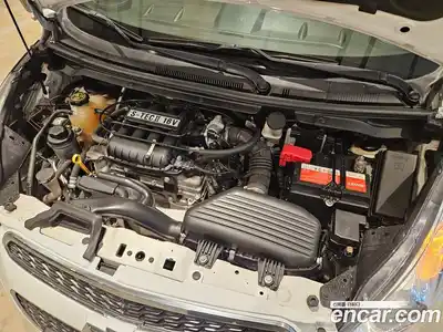 Chevrolet Spark 2013 1.0 автомат (гидро), миниатюра 6