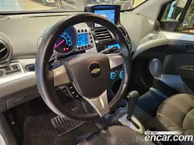 Chevrolet Spark 2013 1.0 автомат (гидро), миниатюра 7