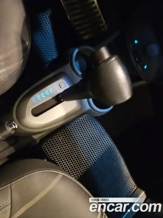 Chevrolet Spark 2013 1.0 автомат (гидро), фото 9