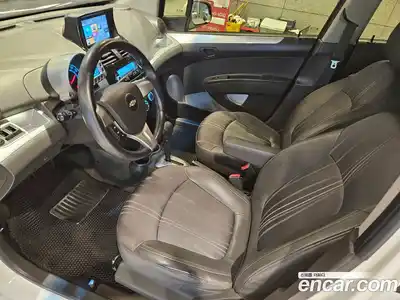 Chevrolet Spark 2013 1.0 автомат (гидро), миниатюра 10