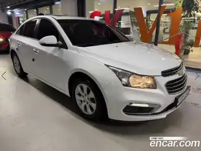 Chevrolet Cruze 2015 2.0 автомат (гидро), миниатюра 2