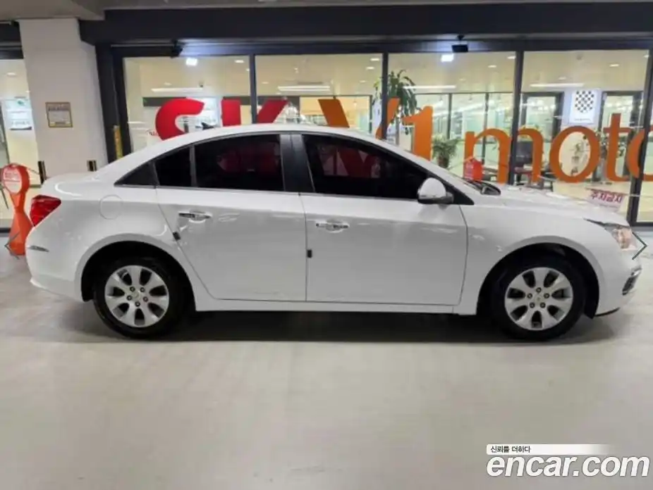 Chevrolet Cruze 2015 2.0 автомат (гидро), фото 3