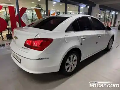 Chevrolet Cruze 2015 2.0 автомат (гидро), миниатюра 4