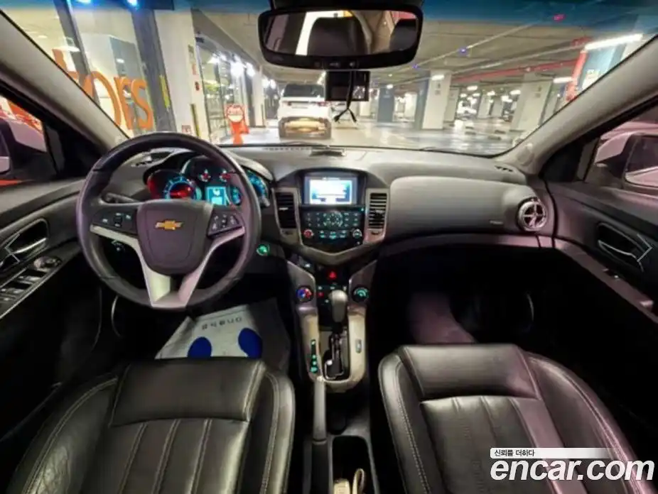 Chevrolet Cruze 2015 2.0 автомат (гидро), фото 6