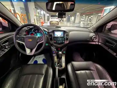Chevrolet Cruze 2015 2.0 автомат (гидро), миниатюра 6