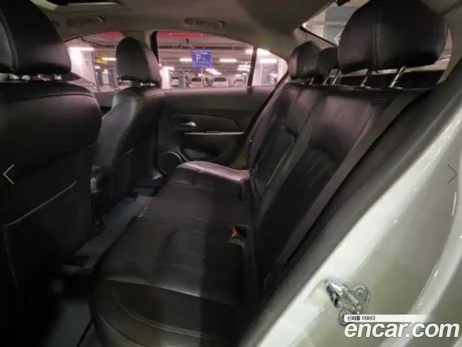 Chevrolet Cruze 2015 2.0 автомат (гидро), фото 7